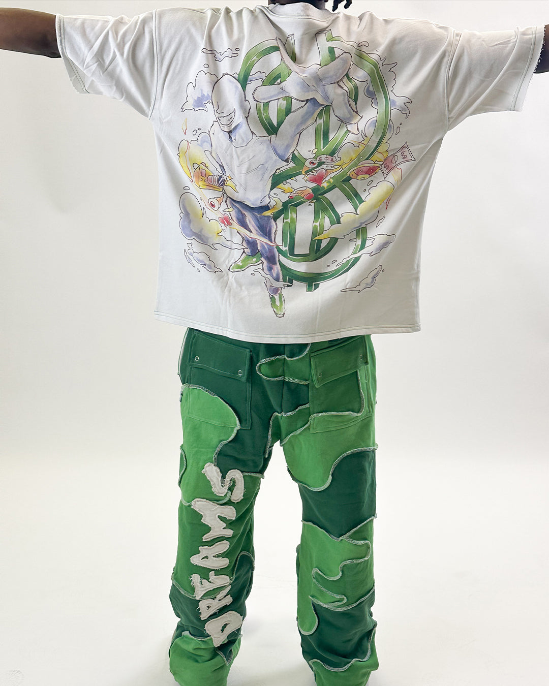 "Dreamer" Boxy T-Shirt