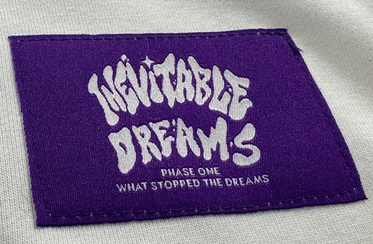 "What Stopped The Dreams" Prince Purple