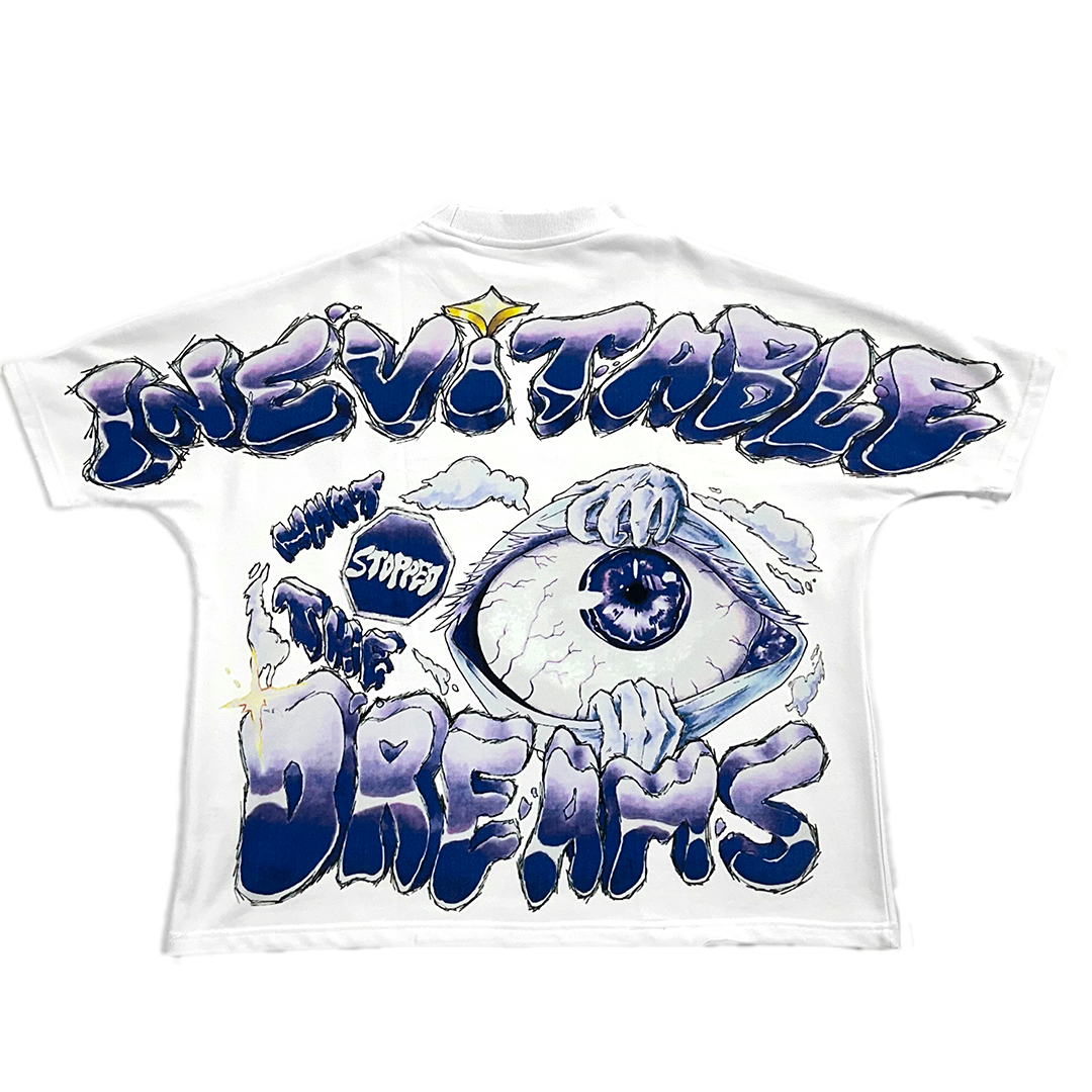 "What Stopped The Dreams" Prince Purple
