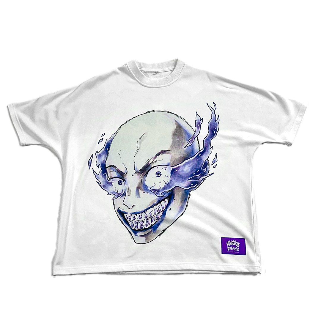 "What Stopped The Dreams" Prince Purple