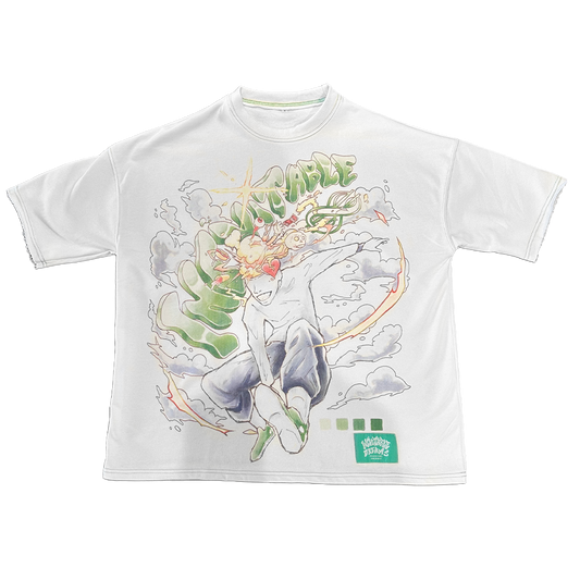 "Dreamer" Boxy T-Shirt